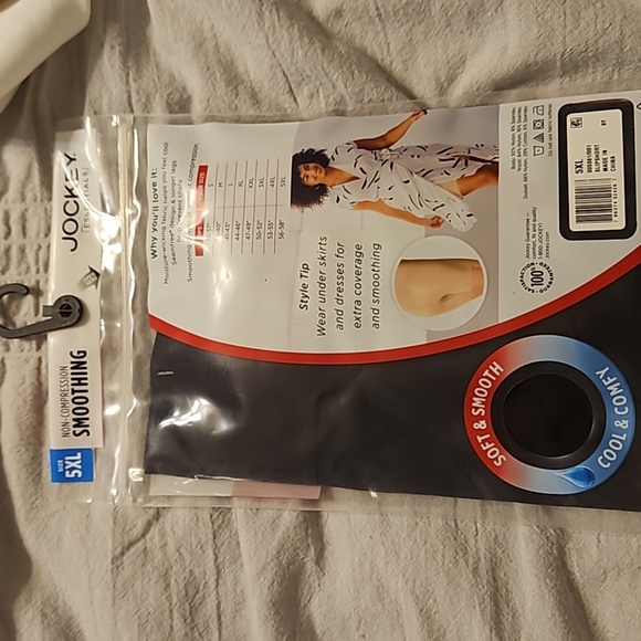 Jockey seamfree slipshorts - Picture 2 of 4